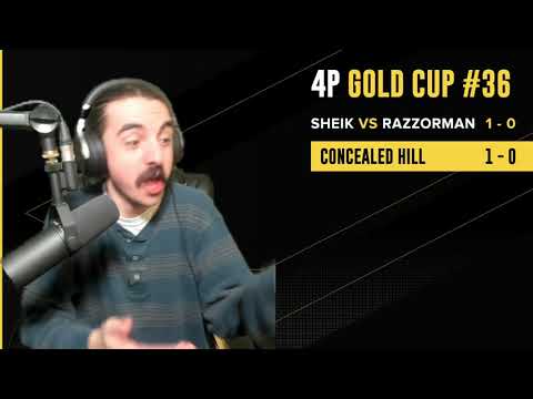 RaZZoRMaN's 👹 domination continues as he takes on Sheik ☠ | Back2Warcraft