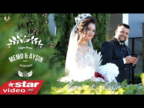 ❤Memo & Ayşin ❤ 𝔻𝕦̈𝕘𝕦̈𝕟 𝕋𝕠̈𝕣𝕖𝕟𝕚 ❤(Grup Enver King ve İsmail Paço ) 2025