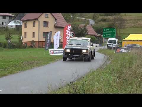 MOTUL HRSMP Rajd Wisły 2018 -  Molicki / Molicki - Lada 2107 | MaxxSport |