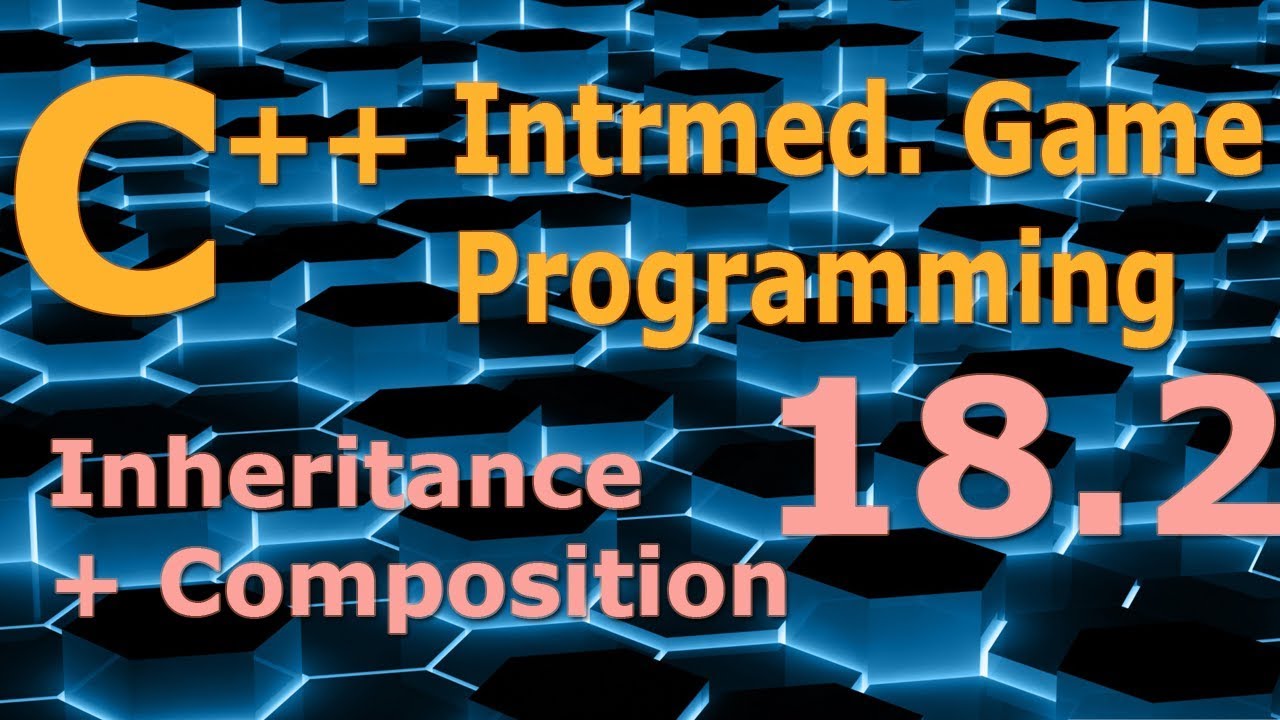 The Power of Composition and Inheritance in C++