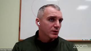 Незважаючи на ракетний обстріл, розпочала роботу сесія Миколаївської міськради (трансляція)