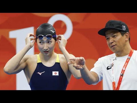 池江璃花子、3度目のアジア大会へ――「後悔したくない」26歳の覚悟🏊♀️🔥