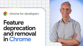 How Chrome deprecates and removes features