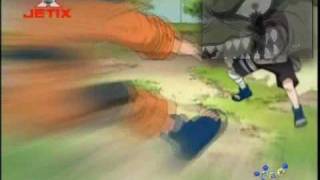 AMV Naruto (Beyond fear - and you will die)