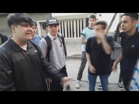 DENTE NAIK vs MJR RAMSY vs PENTAGRAMA REN vs ELIAS EZ - 8vos (2VS2 - 17/11) - Hermandad Free