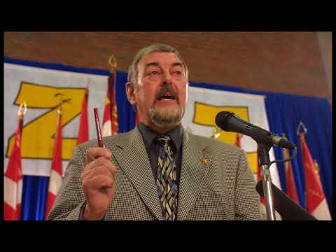 Aage Brusgaard - formandens rejsning.......