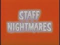 Staff Nightmares Remote on Letterman, January 15, 1993