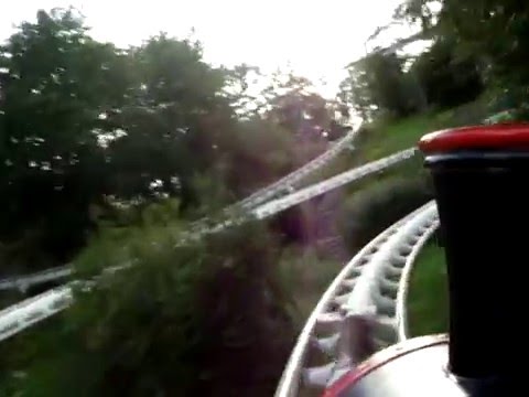 Lisebergbanan The Movie