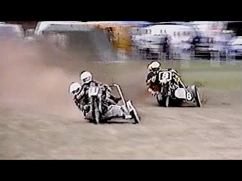 1995 LINCOLNSHIRE POACHER GRASSTRACK - PART 1