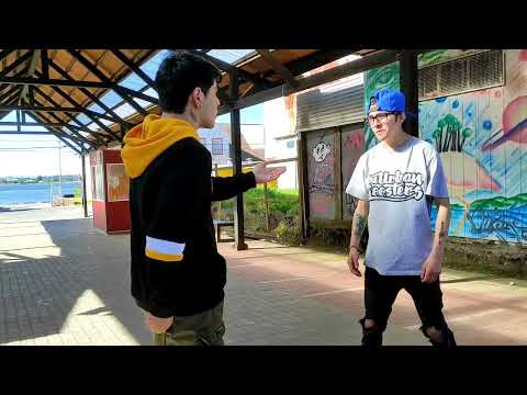 MIGGE VS GREEN - SEMIFINAL / FECHA 14 - TEMPORADA 2K21