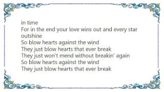 Diamond Rio - Hearts Against the Wind Lyrics