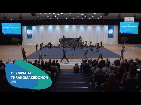 Olympiada Thrakomakedonon - GRE - Gym for Life - Gala