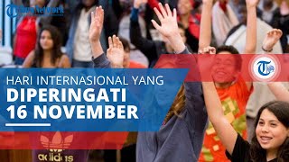 Hari Toleransi Internasional, Diperingati saat HUT ke-50 Perserikatan Bangsa-Bangsa (PBB)