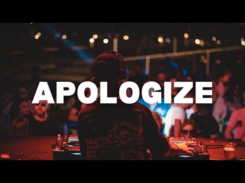 Timbaland - Apologize ft. OneRepublic (Ontonic Afro House Remix)