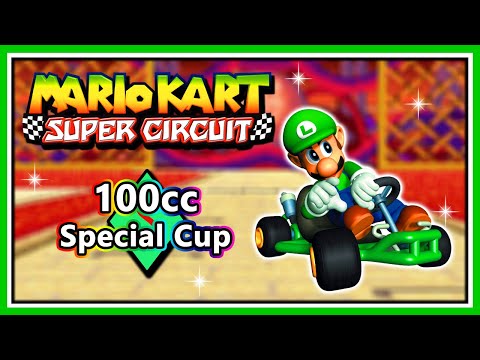 Mario Kart: Super Circuit - 100cc Special Cup