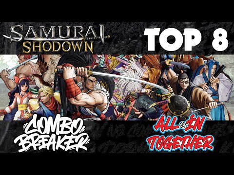 Samurai Shodown  - Top 8 - Combo Breaker 2025