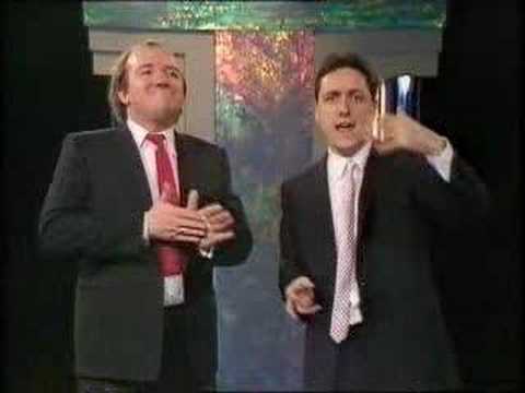 Alas Smith & Jones - Series 1 Episode 2 Part 1