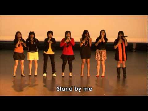 Stand by me (維他奶廣告歌) (a cappella) - Mosaic《大學5.5件事》| www.mosaichk.org