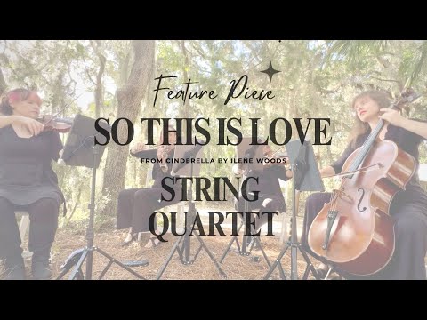 Promotional video thumbnail 2 for String Theory Music