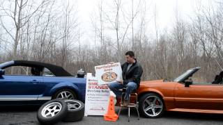 preview picture of video 'SmokinStangs Laconia 2014 Mustang Rally Info'