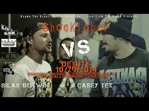 Silas Botwin vs Casey Tex