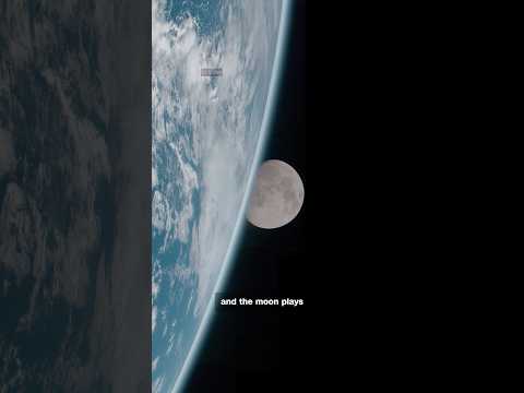 Monster Pacific storm, as seen from space