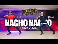 Nacho Nacho ( Naatu  Naatu ) Dance Video RRR | Ajay Poptron | NTR, Ram Charan