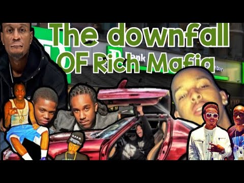 Premo went to jail, Numoney Rip & Ribby was shot.The downfall of  scamming money crew Rich Mafia