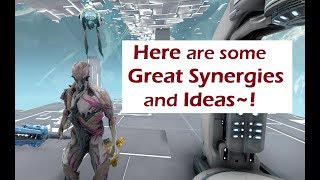 Warframe - Nidus with Shade & Glaive Prime & Amprex (asked by The Editor & DSNIP & Fritz)