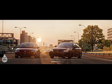 BMW M5 E60 | BONES - Sodium (Slowed) | Mood Video