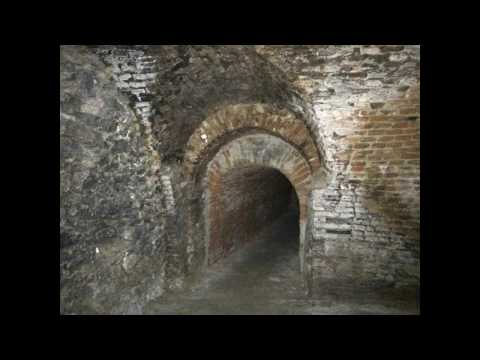 Čachtické podzemie | hladanie stôp po Bátoričke