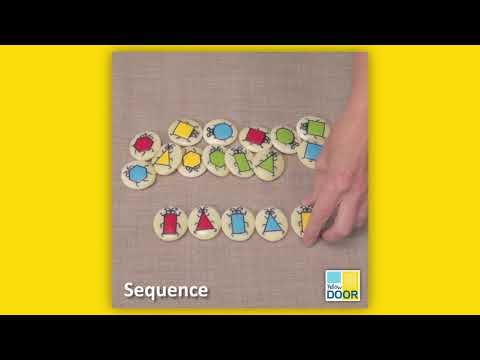 Slide 4 - Sorting Stones, 20 Pieces (video)