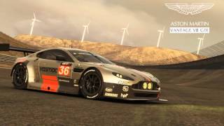 Project CARS - Aston Martin Track Expansion Trailer