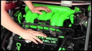 Fuel Injector Replacement/Upgrade on 2006-2012 Mitsubishi 4G Eclipse GT