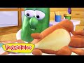 VeggieTales The Yodeling Veterinarian Of The Alps Silly Songs With Larry Videos For Kids