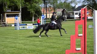 Beautiful swim till salu