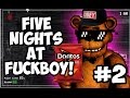 Five Nights at Fuckboy's #2 БРАТВА В СБОРЕ! 
