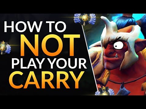 Pro Coach DESTROYS DIVINE Troll Warlord: Best Carry Tips to STOP Throwing and RANK UP | Dota 2 Guide