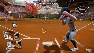 Super Mega Baseball 2 Gameplay (PC HD) [1080p60FPS]