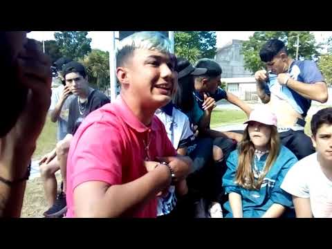 FAUSTO VS DIEGO RC x CHINO || CUARTOS DE FINAL || FECHA 10 (Cuarentena bars)