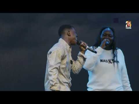 Nathan Jordy David abeta lindanda - live performance