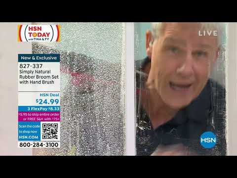 HSN | HSN Today with Tina & Ty 03.16.2023 - 07 AM