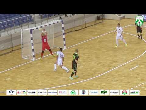 Гол Николая Грицыны вывел «Столицу» в элитный раунд Лиги чемпионов УЕФА