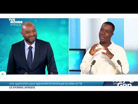 Tennis AI Demo Video