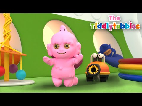 ★ Tiddlytubbies NUEVA temporada 4 ★ Episodio 8: Tubby Custard Monster