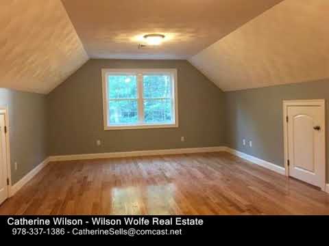 42 Hopkins St, Wilmington MA 01887 - Single Family Home - Real Estate - For Sale -