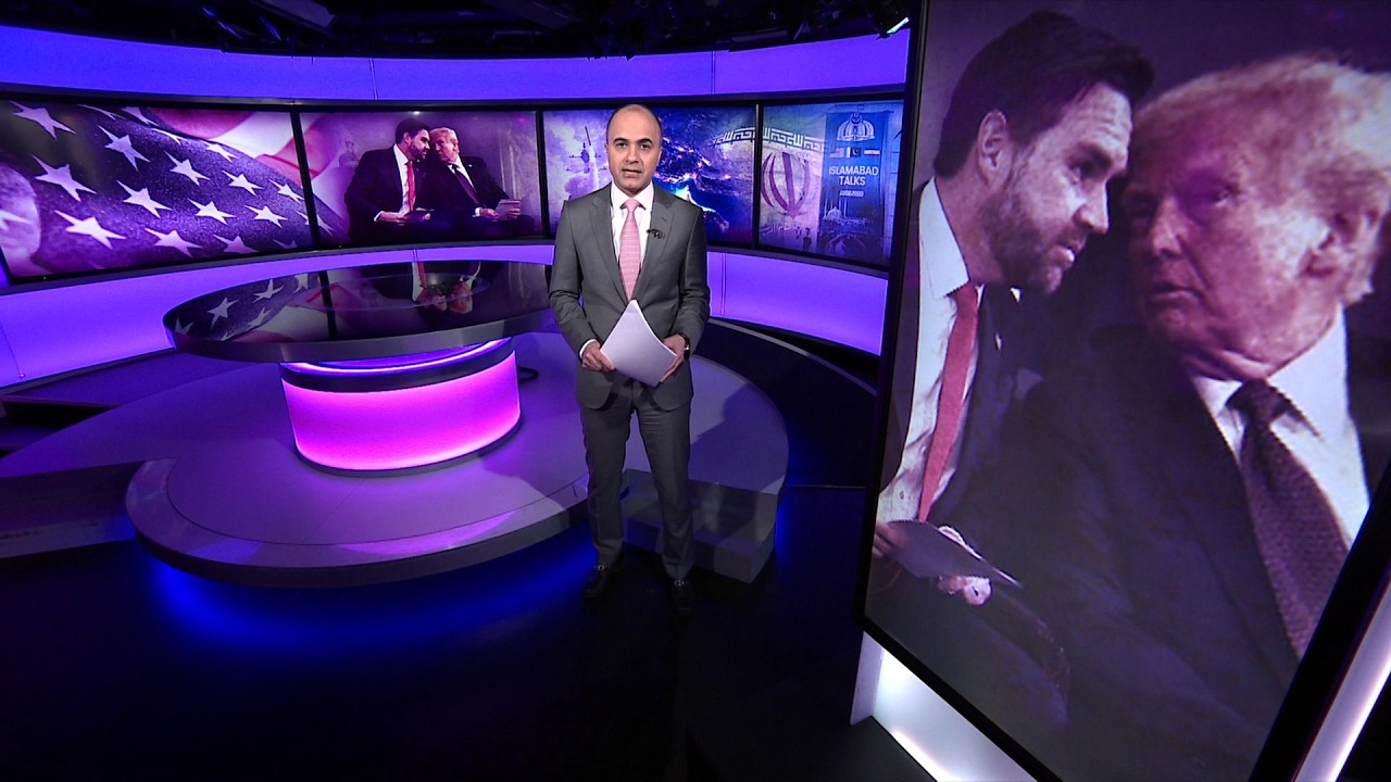 شمارش معکوس برای مذاکره یا جنگ - ۶۰ دقیقه سه‌شنبه ۱ اردیبهشت