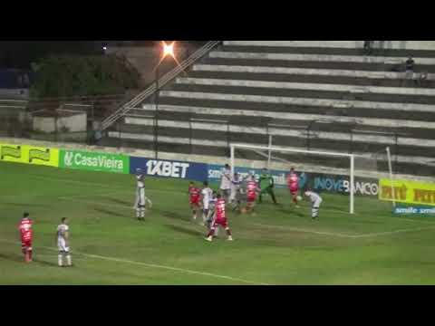 VEJA O GOL DO CRB DE EMPATE CONTRA JACIOBÁ PELO CAMPEONATO ALAGOANO 2022