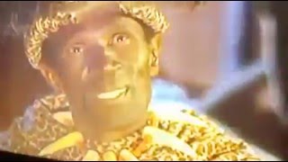 Shaka Zulu deleted scene in the American copies of the movie. There&#39;s a serious reason why.
