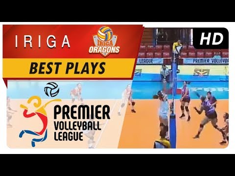 PVL RC Season 2: Lauren Whyte wants to start strong! | IRG | Best Plays